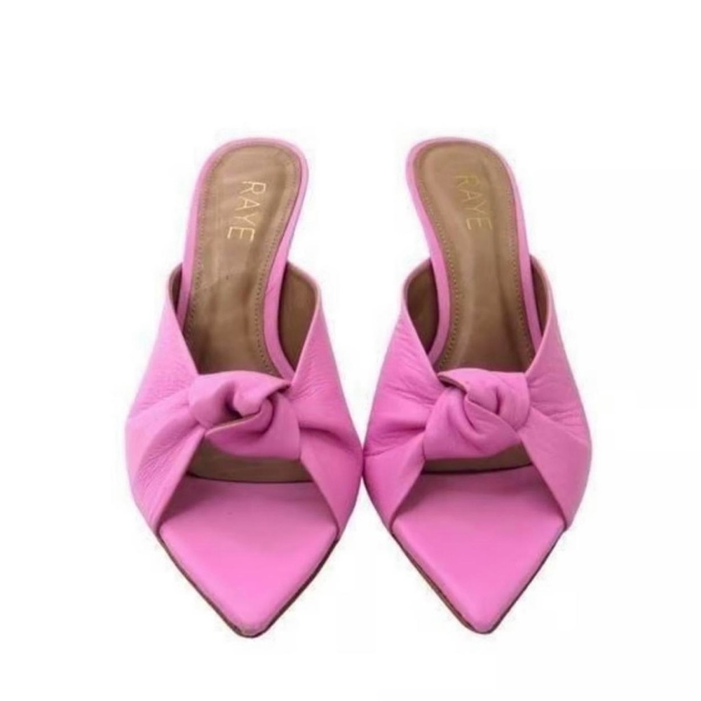 RAYE Samantha Heel - Pink